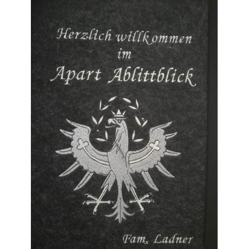 Apart Alblittblick