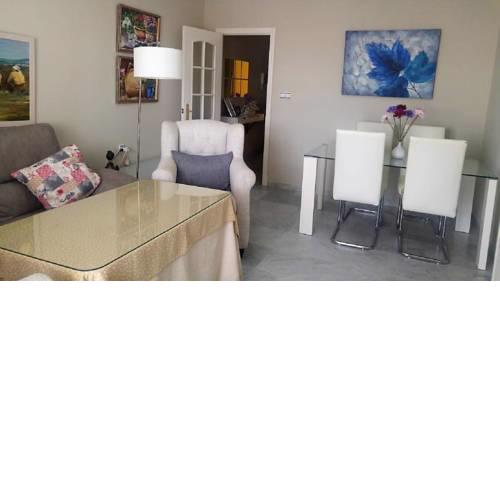 Apart Centro-Playa-Garaje-Wifi-Aire Acondicionado
