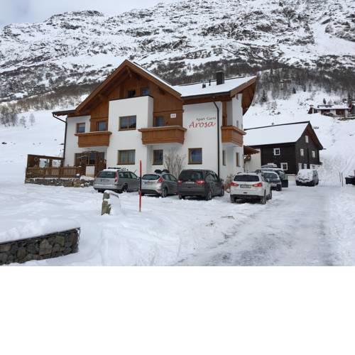 Apart Garni Arosa
