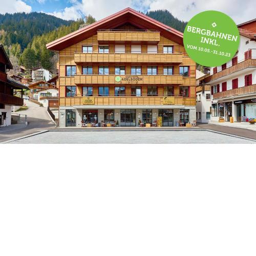 Apart Hotel Adelboden am Dorfplatz