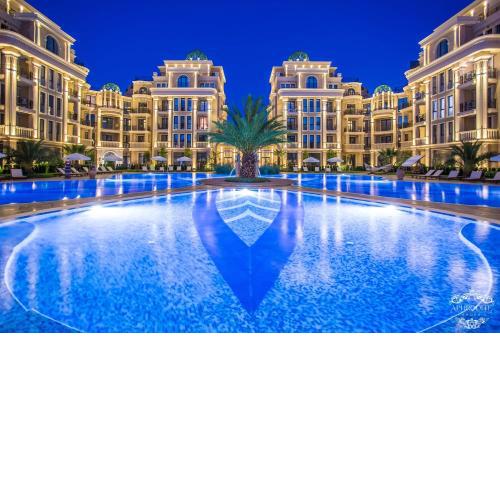 Apart Hotel Aphrodite Gardens