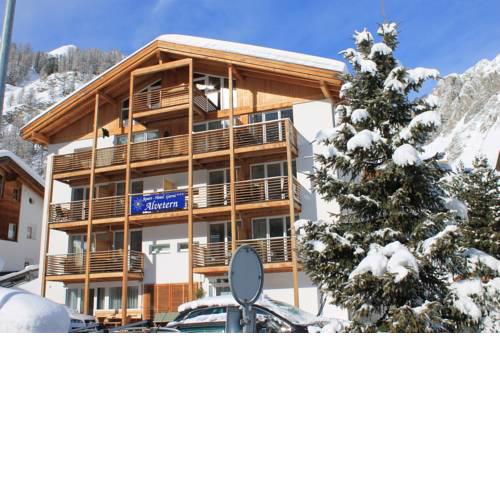 Apart Hotel Garni Alvetern