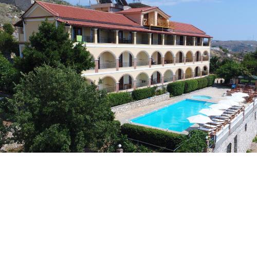 Apart-Hotel Llazari