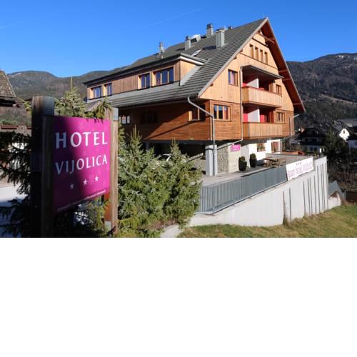 Apart Hotel Vijolica