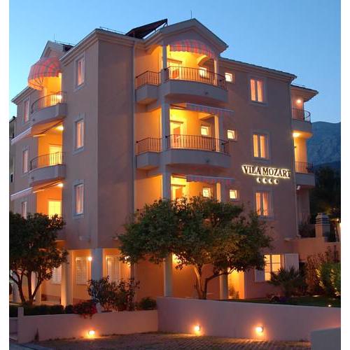 APART HOTEL VILLA MOZART