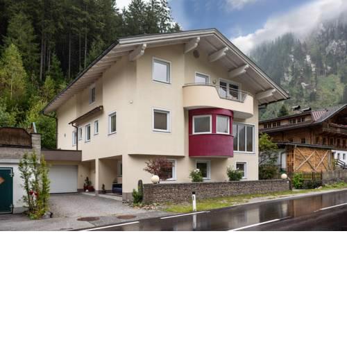 Apart Papilio im Naturpark Zillertal
