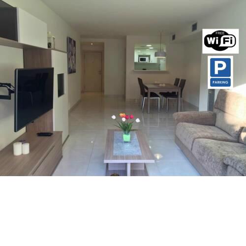 Apart-rent Apartamento Francesc Macia 1B