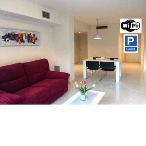 Apart-rent Apartamento Francesc Macia 2A