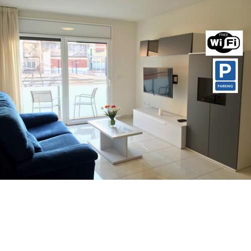 Apart-rent Apartamento Francesc Macia 2B