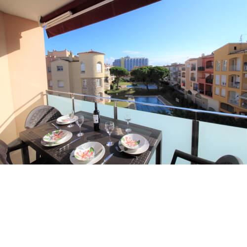 Apart-rent Apartamento Mimoses 3º