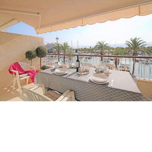 Apart-rent Apartamento Port Grec 0112