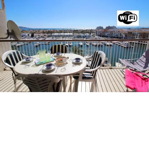 Apart-rent Apartamento Port Grec 0161