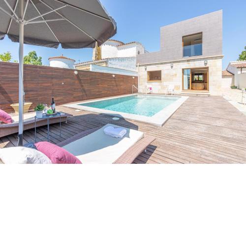 Apart-Rent Casa al canal Llobregat