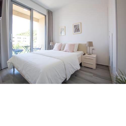Apart SKY Residence with Sea View