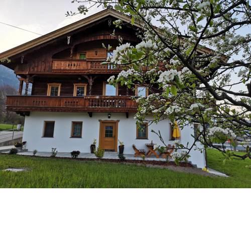 Apart Sprenger Fügen im Zillertal