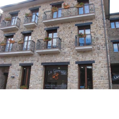 Apartahotel La Corrala
