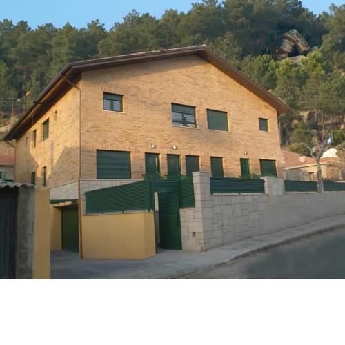 Apartahotel Rural CollaRubio Luxury