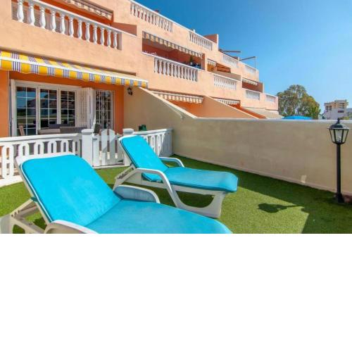 Apartament 1 bedroom Los Cristianos Las Vistas beach