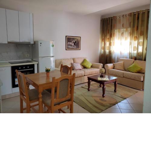 Apartament 1+1 Plazh Durrës
