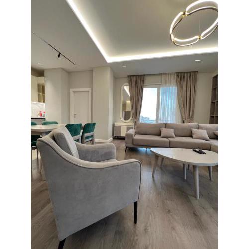 Apartament 2+1 Tirane ,BLANC 8