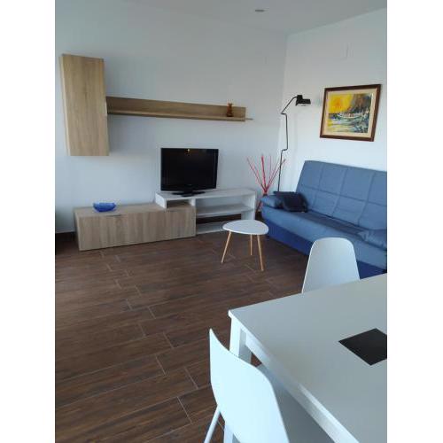Apartament 4 vistas al mar