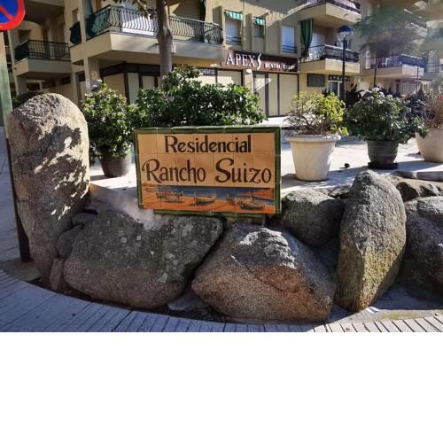 Apartament amb terrassa rancho suizo 11 v ii