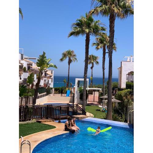 Apartament Azul Beach La Mata