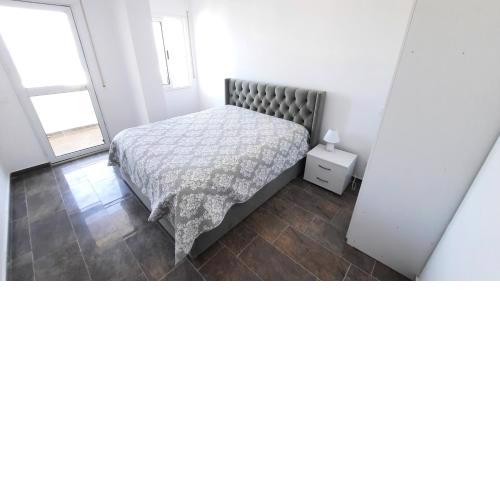 Apartament Beach beautiful sea view 1+1