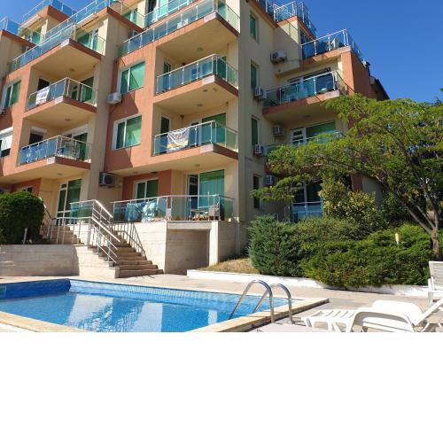 Apartament Black Sea Meadows