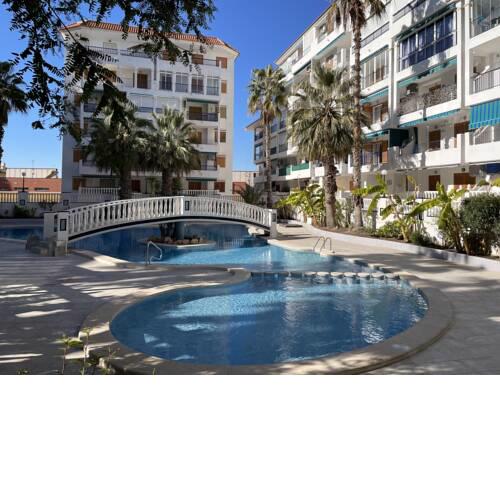 Apartament Carolina Torrevieja La Mata