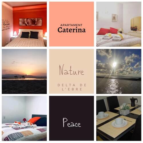 Apartament Caterina - Delta de l'Ebre, Amposta