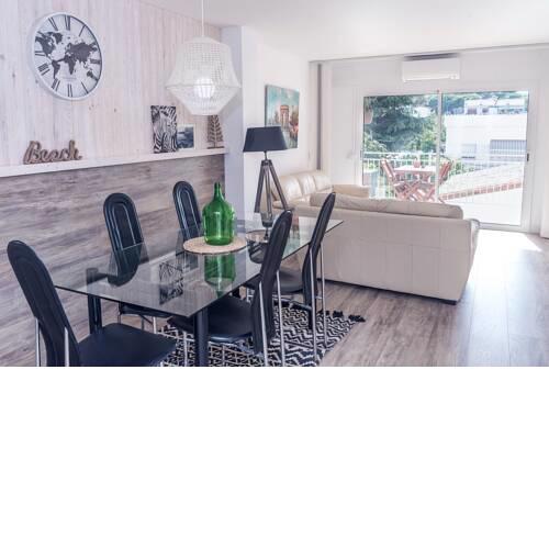 Apartament Center S'Agaró by Hauzify