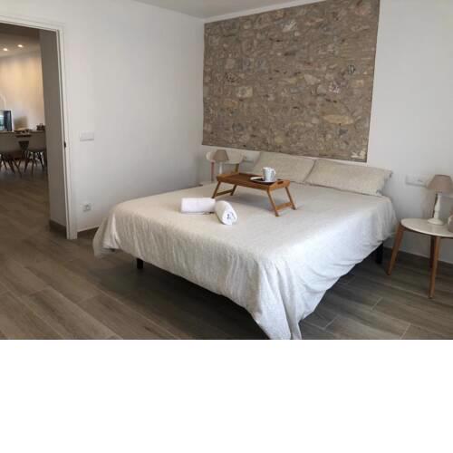 Apartament cèntric vora la platja