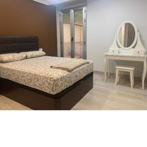 Apartament Deluxe centro de Madrid!! 4 Hab/2 Baño
