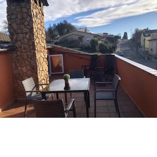 Apartament els Pins - Sant Hilari Sacalm