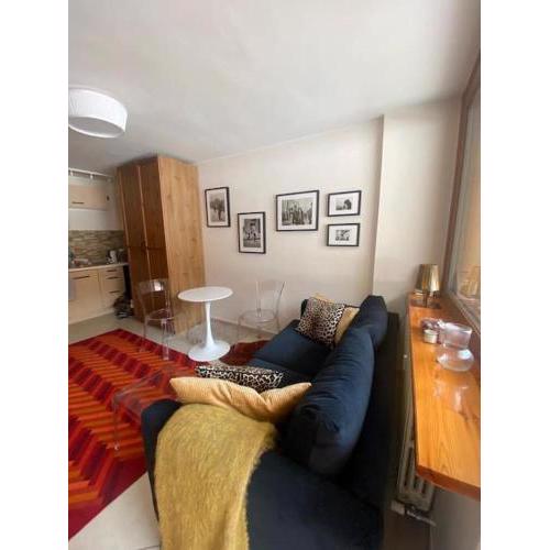 Apartament ETRA close to piste