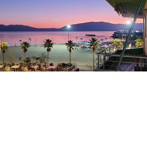 Apartament for rent in Lungomare, Vlore