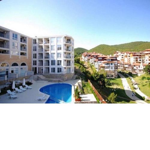 Apartament Galateya Sveti Vlas - Bastet BS