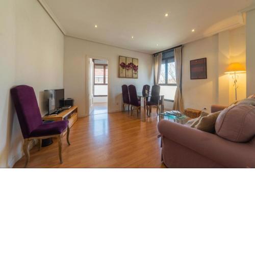 Apartament Glorieta Puerta de Toledo