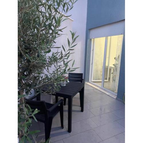 Apartament Kris in Durrës Plazh