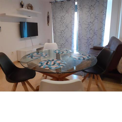 Apartament Lloret de Mar with terrace