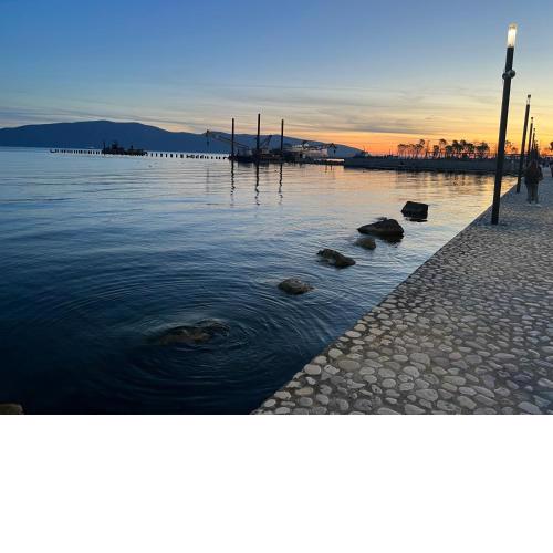 Apartament lungo mare