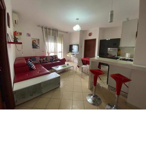 Apartament me qera 3+1 Shkoder (prane Katedrales)