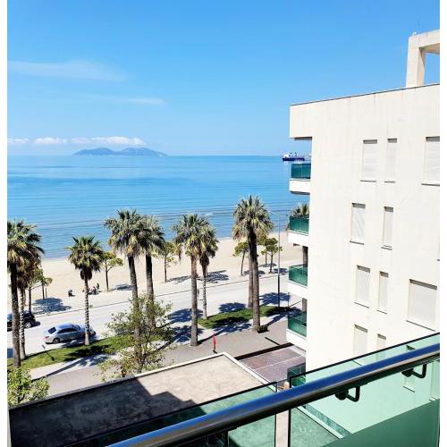 Apartament me qera Lungomare Vlore Mari