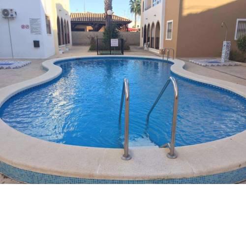 Apartament Naranja