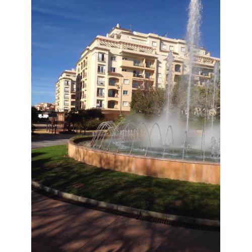 Apartament Parque de la Constitucion