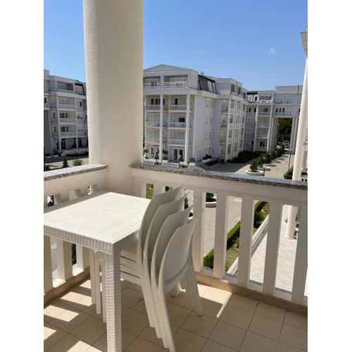 Apartament privat 2 te Grand Europa Resort