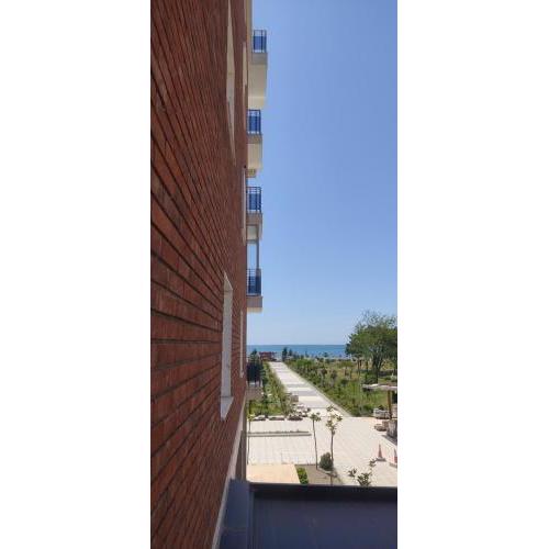 Apartament tek Kompleksi Fishta