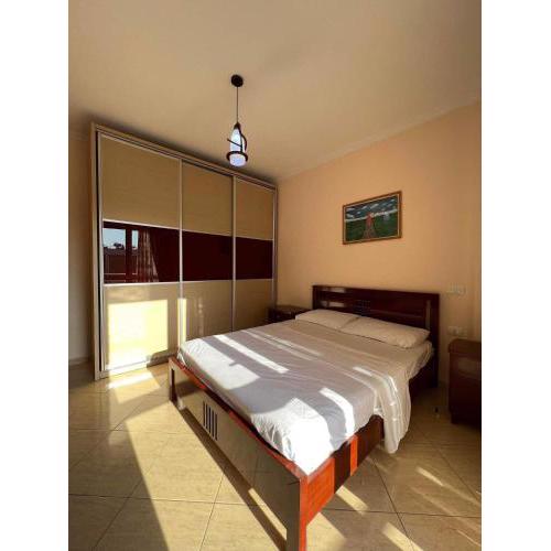 apartament uj i ftot vlore