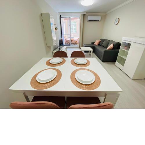 Apartament White Pearl 1